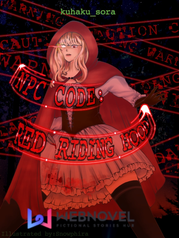 NPC Code: Red Riding Hood cover