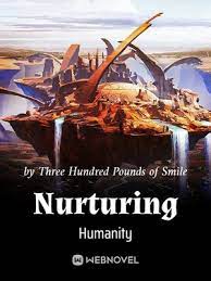 Nurturing Humanity cover