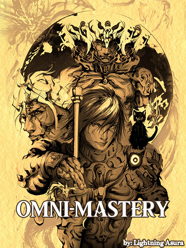 Omni-Mastery cover