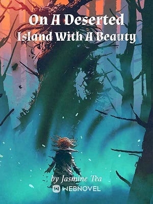 On A Deserted Island With A Beauty cover