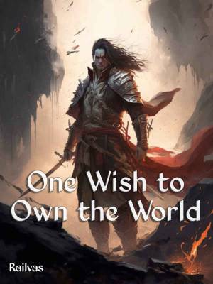 One Wish to Own the World cover