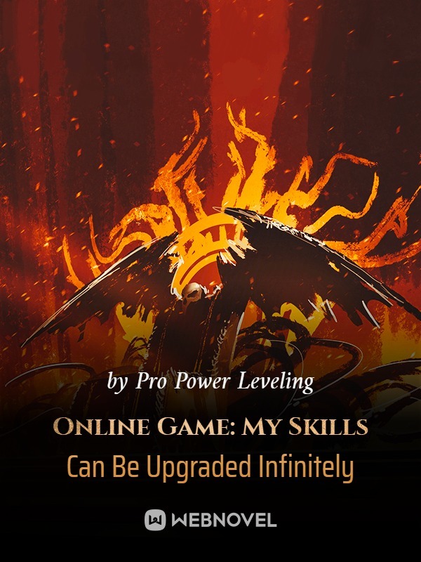 Online Game: My Skills Can Be Upgraded Infinitely cover