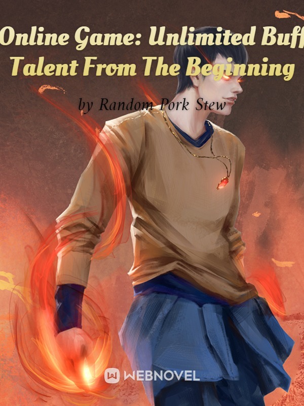 Online Game: Unlimited Buff Talent From The Beginning cover