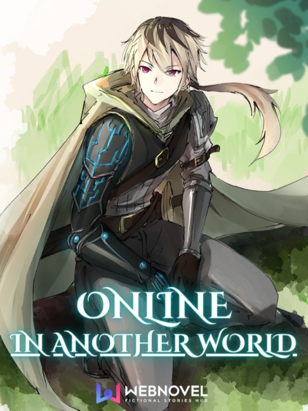 Online In Another World cover