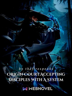 Origin Court: Accepting Disciples With A System cover