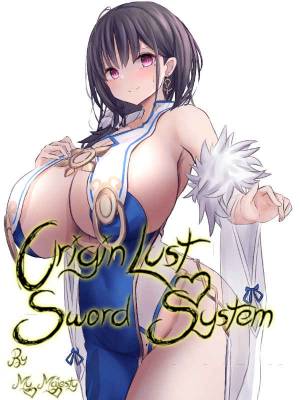 Origin Lust Sword System cover