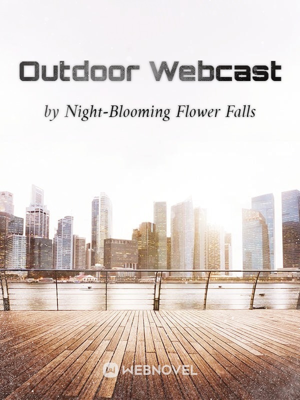 Outdoor Webcast cover