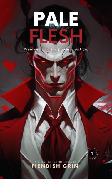 Pale Flesh cover