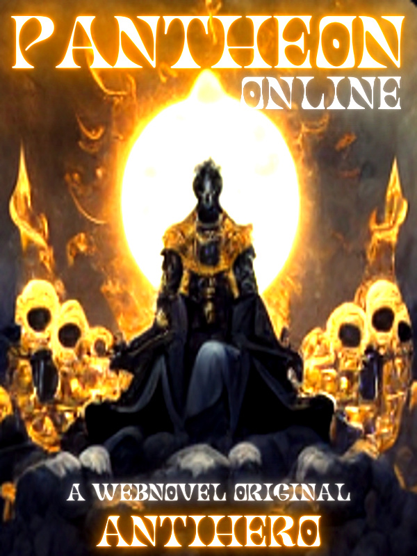 Pantheon Online cover