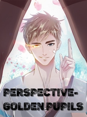 Perspective-Golden Pupils cover