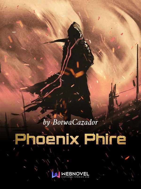 Phoenix Phire cover