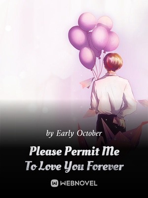 Please Permit Me To Love You Forever cover