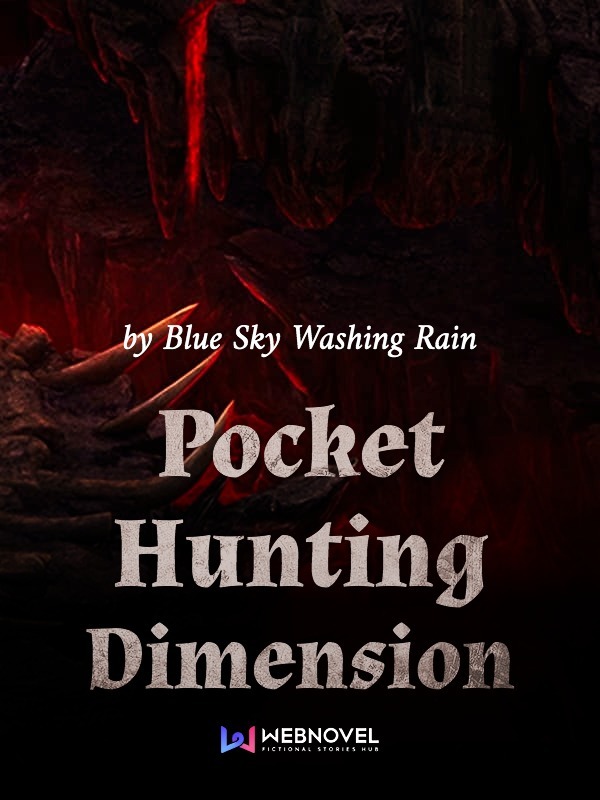 Pocket Hunting Dimension cover