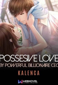 Possessive love by powerful billionaire CEO cover