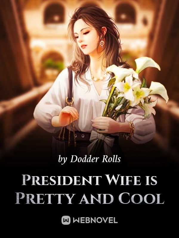 President Wife is Pretty and Cool cover