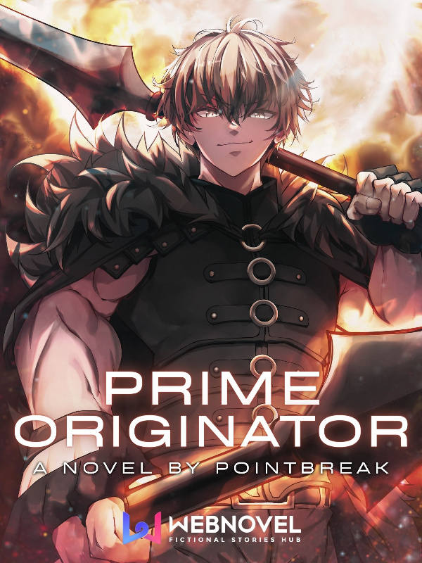 Prime Originator cover