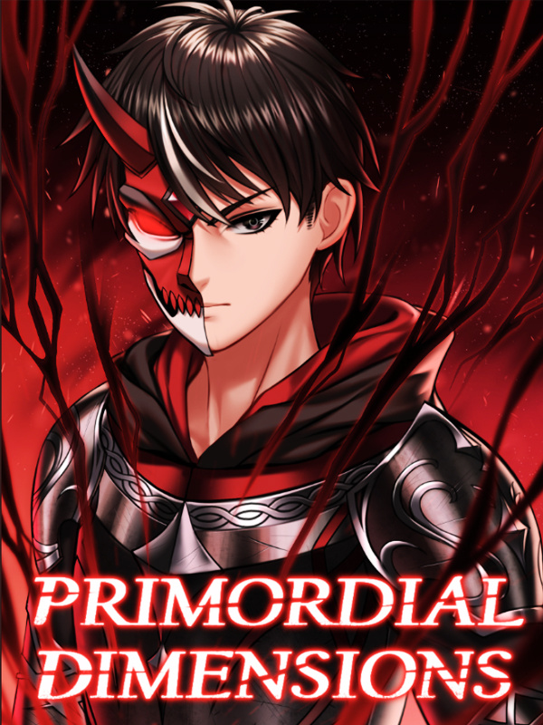 Primordial Dimensions cover