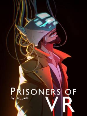 Prisoners of VR cover