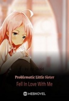 Problematic Little Sister Fell In Love With Me cover