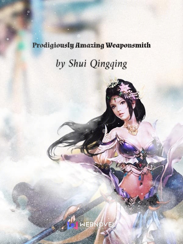 Prodigiously Amazing Weaponsmith cover