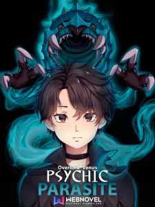 Psychic Parasite cover