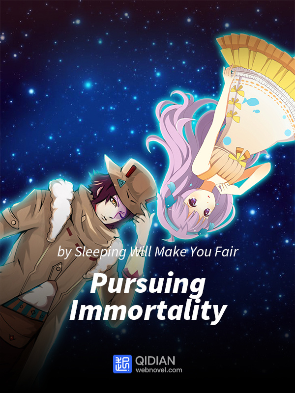 Pursuing Immortality cover