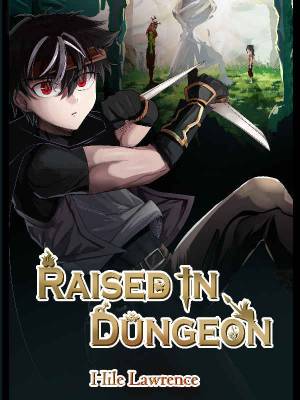 Raised in Dungeon cover