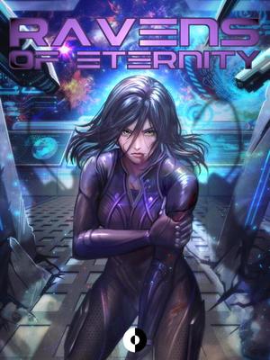 Ravens of Eternity cover