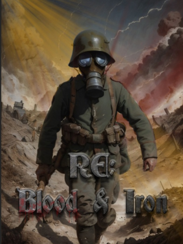 Re: Blood and Iron cover