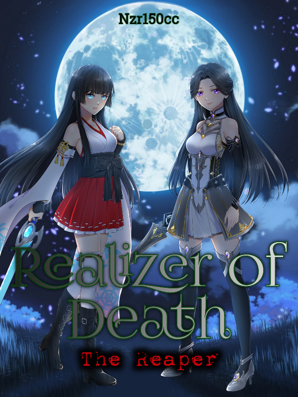 Realizer of Death : The Reaper cover