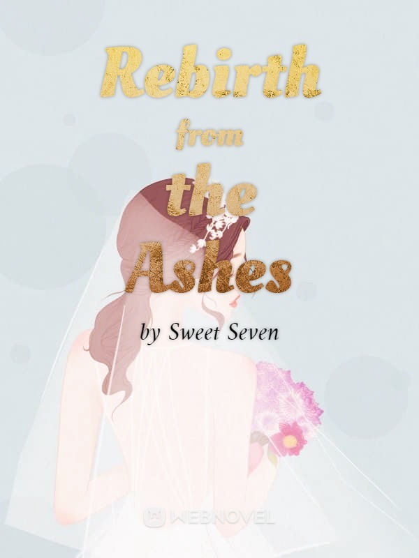 Rebirth from the Ashes cover