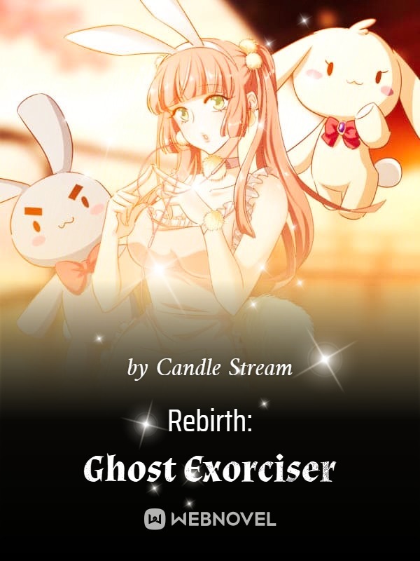 Rebirth: Ghost Exorciser cover