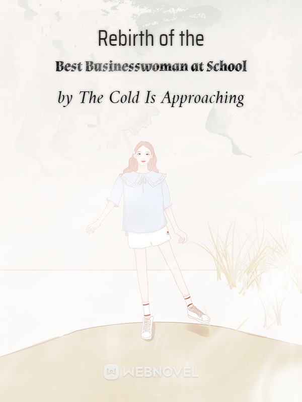 Rebirth of the Best Businesswoman at School cover