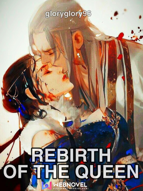 REBIRTH OF THE QUEEN cover