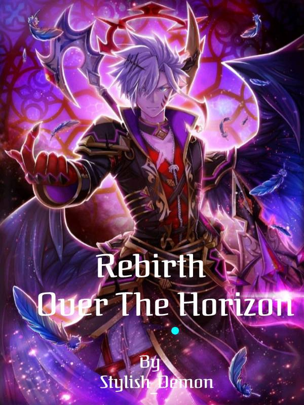 Rebirth: Over the Horizon cover