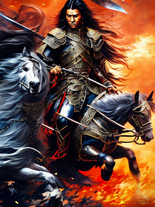 Reborn In The Three Kingdoms cover