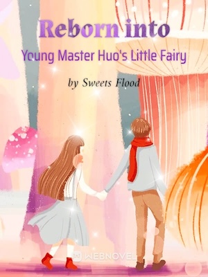 Reborn into Young Master Huo's Little Fairy cover