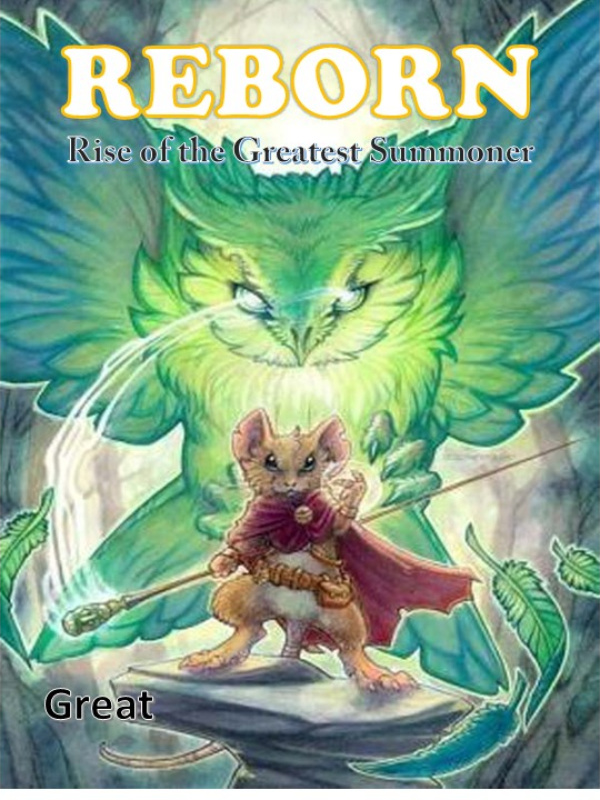 Reborn: Rise of the Greatest Summoner cover