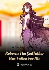 Reborn: The Godfather Has Fallen For Me cover