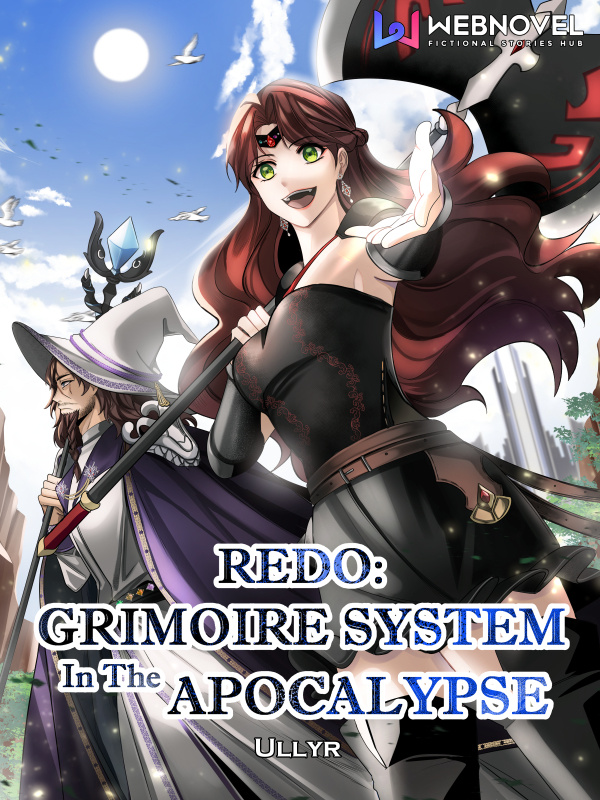 Redo: Grimoire System in the Apocalypse cover