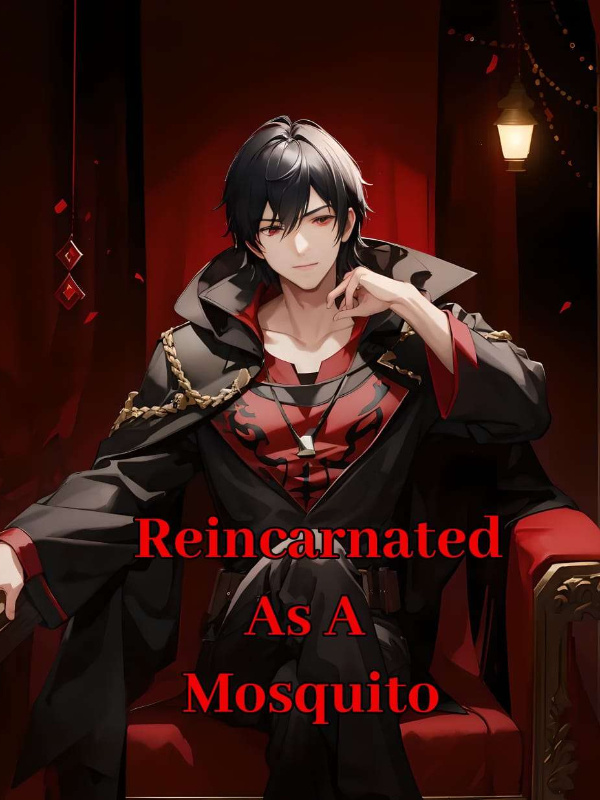 Reincarnated As A Mosquito cover