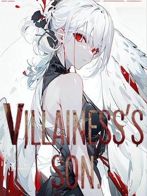 Reincarnated As The Villainess's Son cover