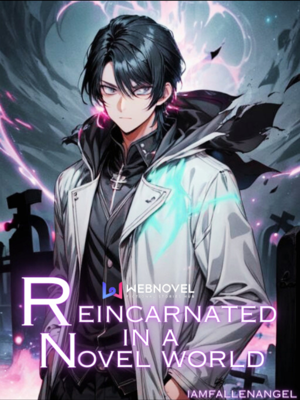 Reincarnated in a Novel World cover