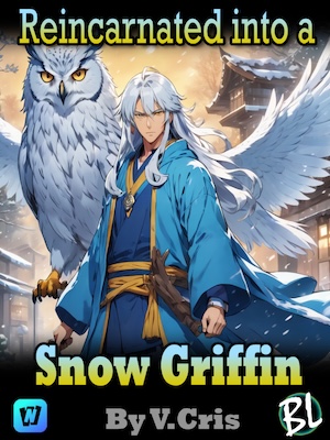 Reincarnated into a Snow Griffin cover