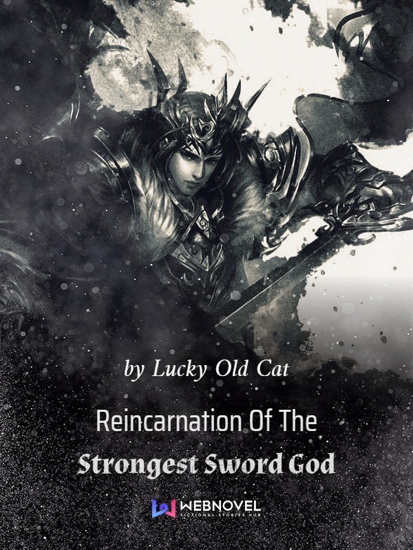 Reincarnation of the Strongest Sword God cover