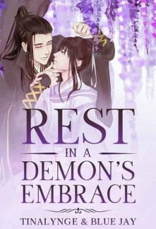 Rest in a Demon's Embrace [BL] cover