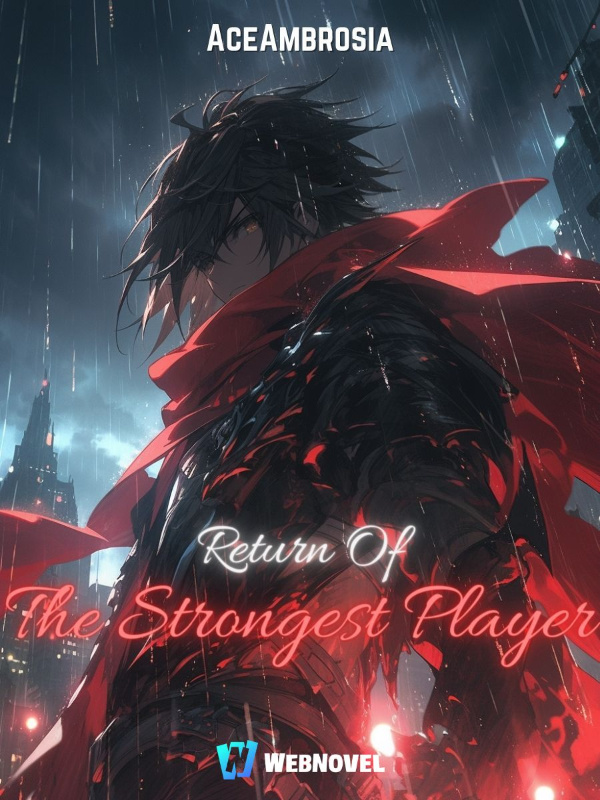 Return Of The Strongest Player cover