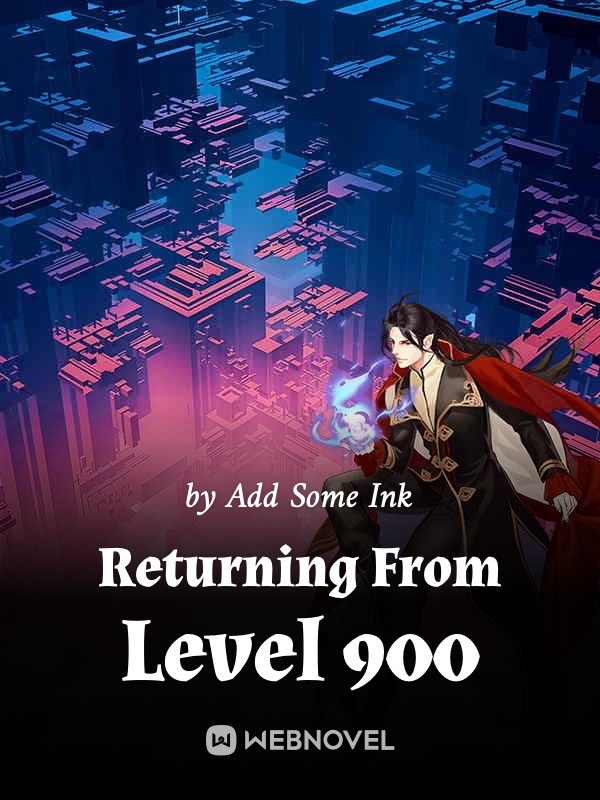 Returning From Level 900 cover