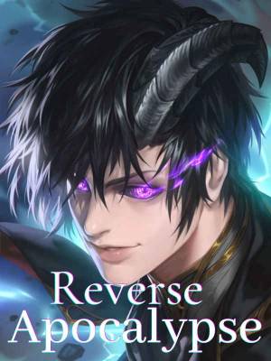 Reverse Apocalypse: The Devil's Revenge cover