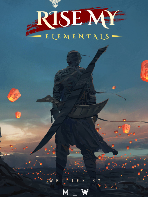 Rise My Elementals! cover